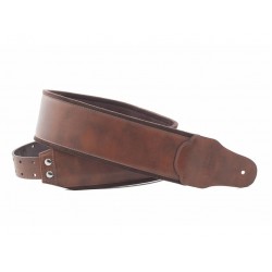 RightOnStraps Bassman B-Charm Brown