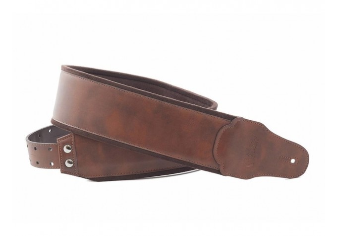 RightOnStraps Bassman B-Charm Brown