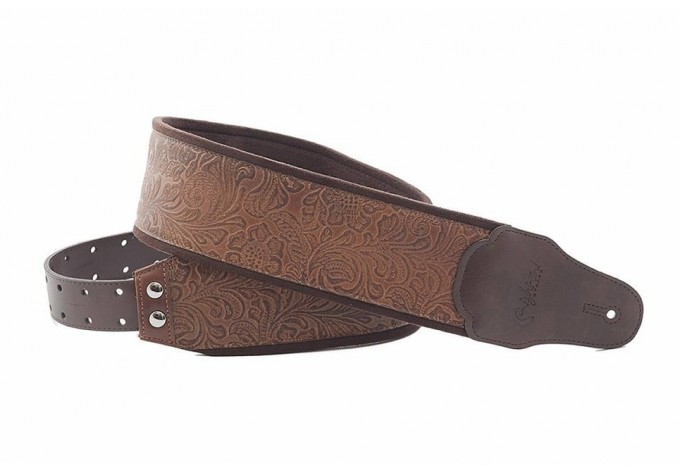 RightOnStraps Bassman B-Sandokan Woody