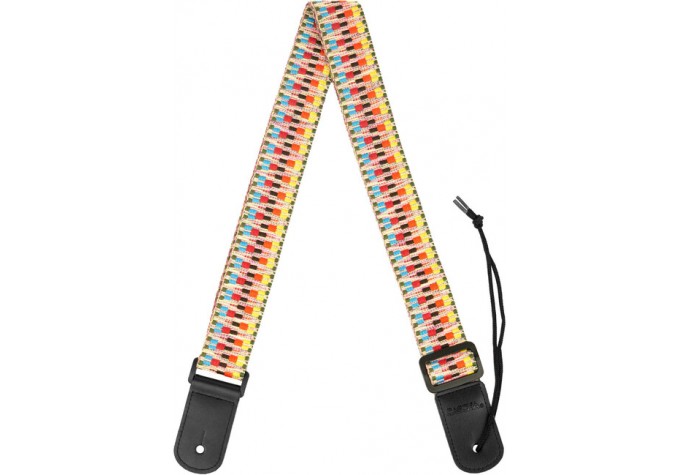 Cascha HH 2200 Popruh pre ukulele Rainbow