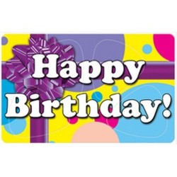 PikCard PC441-1 Birthday Pickcard