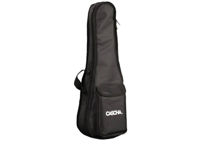 Cascha HH 2034 Concert Ukulele Bag Padded