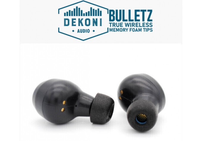 Dekoni Audio ETZ-TWS-PL