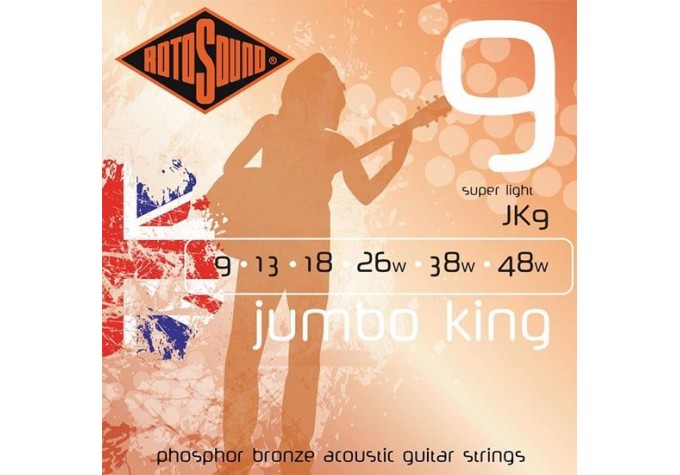 Rotosound JK9