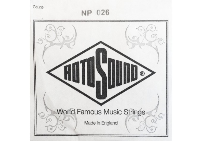 Rotosound NP026