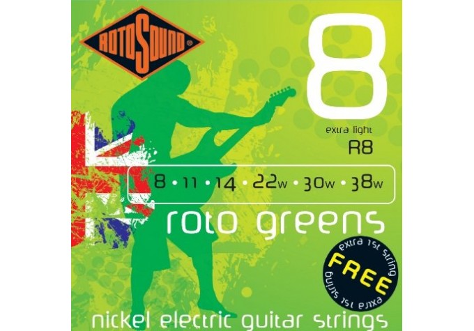 Rotosound R8