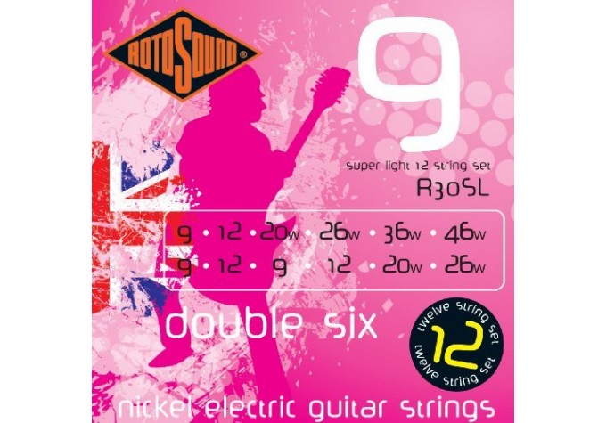 Rotosound Roto 30SL