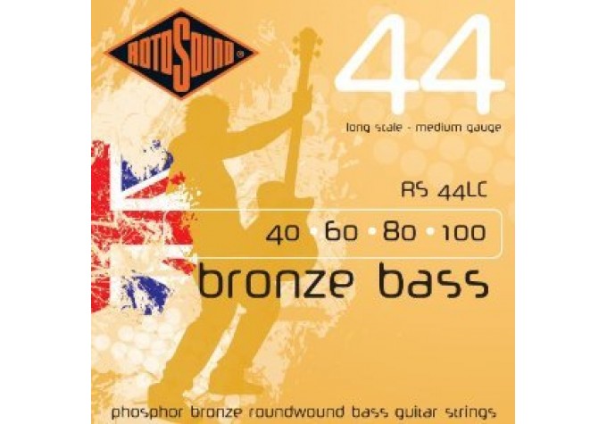 Rotosound RS 44 LC Bronze Bass Acoustic Strings