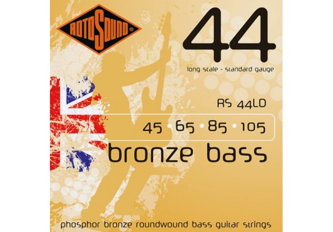 Rotosound RS 44LD Bronze Bass Acoustic Strings