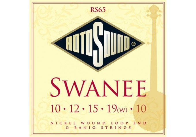 Rotosound RS 65 Nickel wound 5-Strings