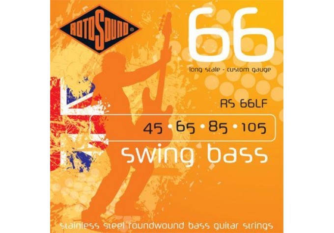 Rotosound RS 66 LF