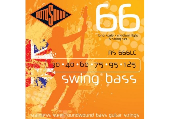 Rotosound RS 666 LC