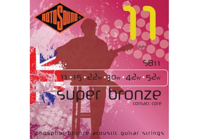 Rotosound SB 11