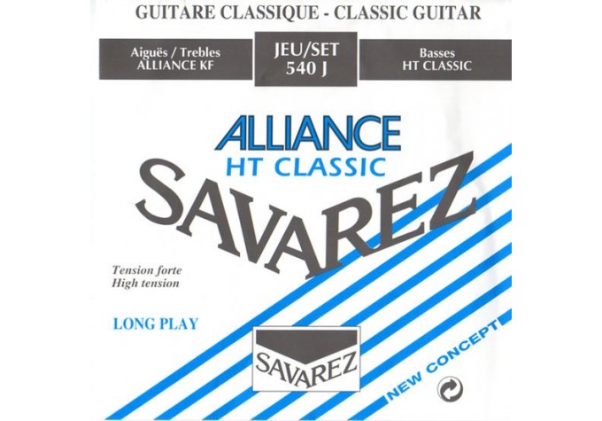 Savarez 540J