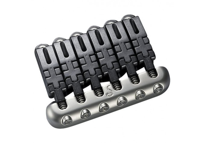 Schaller Hannes 6 Black Chrome