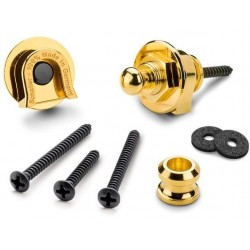 Schaller Security Locks Gold