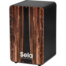 Sela CaSela Black - Dark Nut