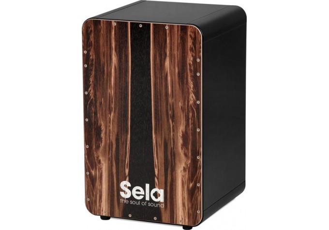 Sela CaSela Black - Dark Nut