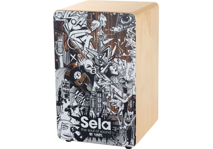 Sela SE 173 Art Series