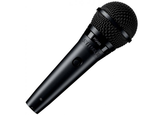 Shure PGA58 XLR