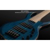 Sire Marcus Miller M2-5 2nd Gen Transparent Blue