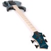 Sire Marcus Miller M2-4 2nd Gen Transparent Blue
