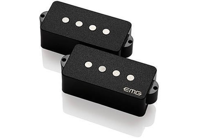 EMG GZR P Geezer Butler Set