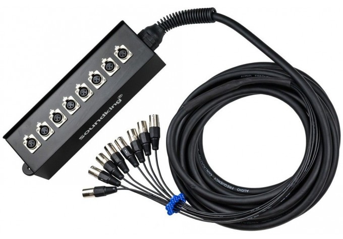 Soundking AH401-10M-8