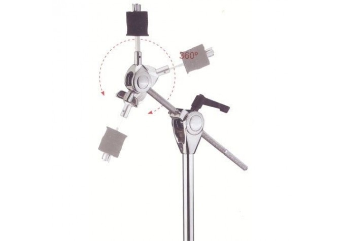 Stable DB-117 Half Boom Cymbal Arm Deluxe