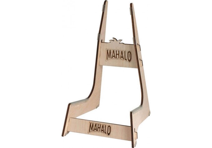 Mahalo MSS1 Laser Engraved Ukulele Stand