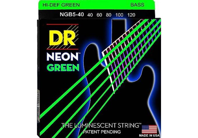 DR Strings NGB5-40