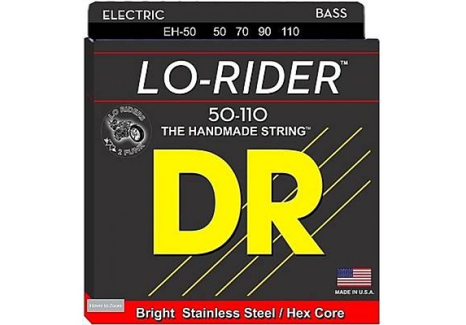 DR Strings EH-50