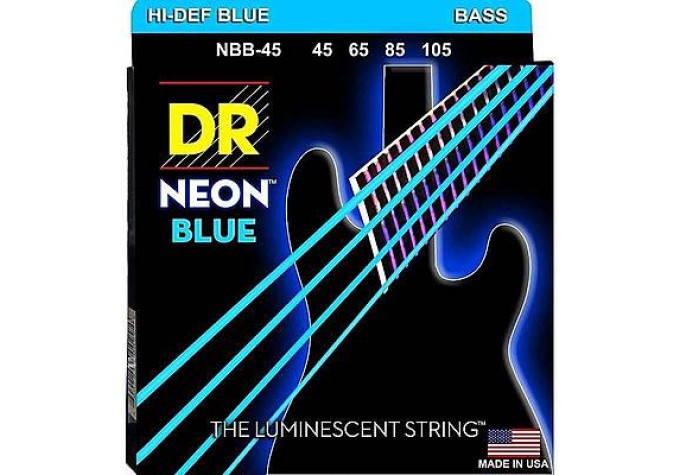 DR Strings NBB-45