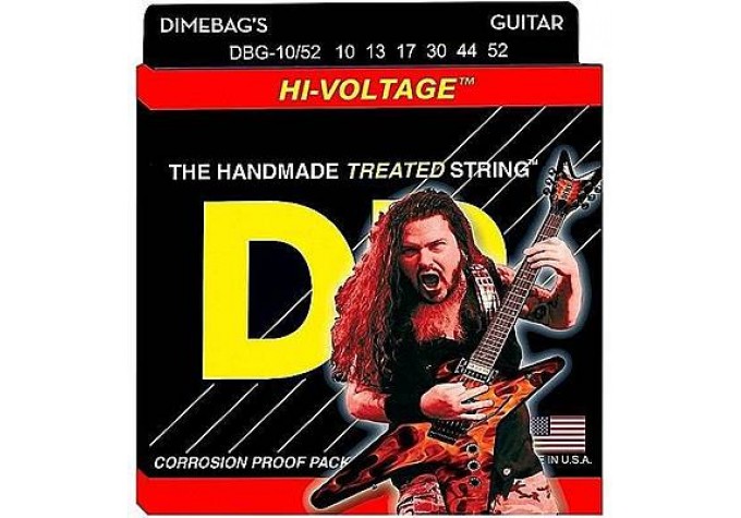 DR Strings DBG 10 52