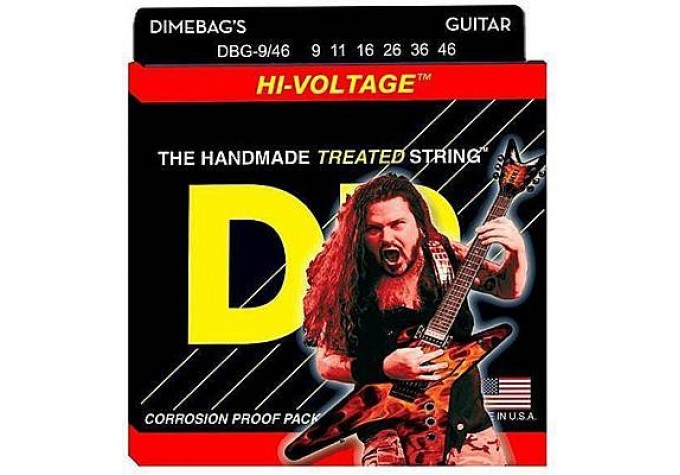 DR Strings DBG 9 46