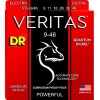 DR Strings VERITAS Quantum Nickel, Light Heavy 9-46
