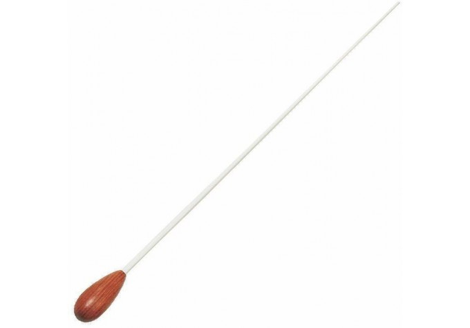 Rohema Baton Smetana Fiberglass White