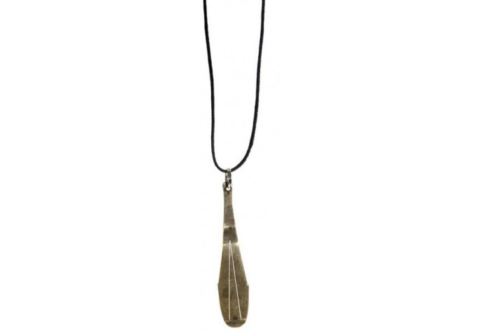 Terre Jew s Harp neckless