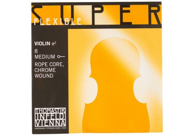 Thomastik 8 Superflexible Violin E