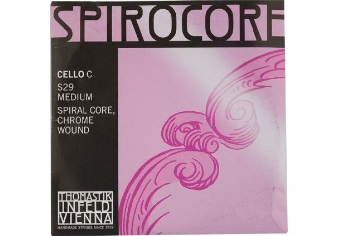 Thomastik S29 Spirocore Cello C