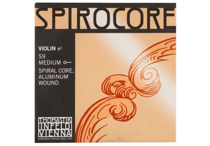 Thomastik S9 Spirocore Violin E