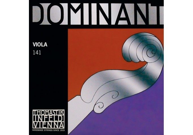 Thomastik TH141 DOMINANT Viola String Set 4/4