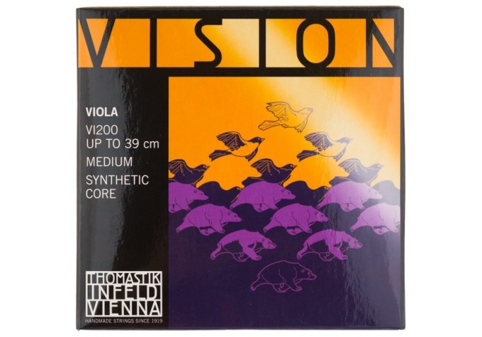 Thomastik VI200 Vision Viola 4/4