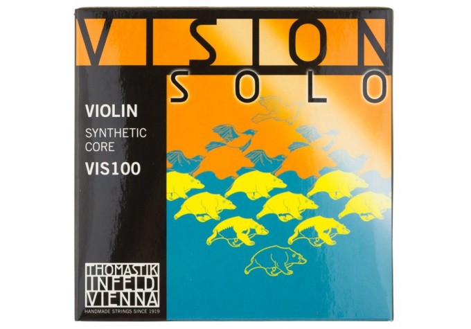 Thomastik VIS100 Vision Solo Violin 4/4
