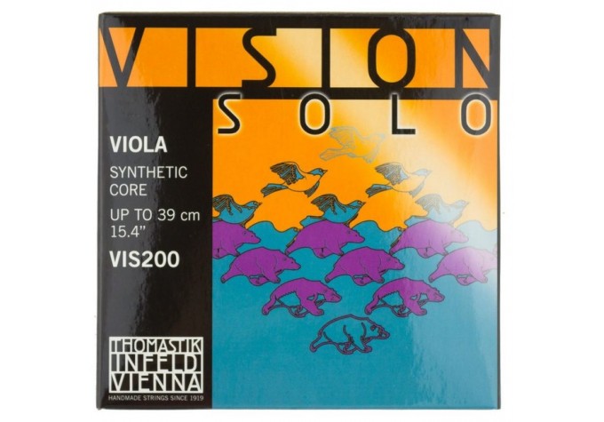 Thomastik VIS200 Vision Solo Viola 4/4
