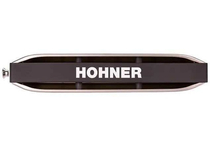 Hohner M758501 Super 64 Diatonická ústna harmonika