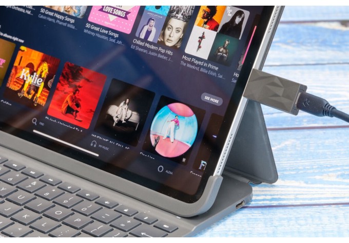 USB filter - DAC prevodník, iSilencer CC