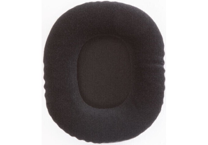 Náušníky pre slúchadlá - náušníky, Audio Technica ATH-M50x Velour Replacement Earpads