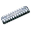 Diatonická ústna harmonika - harmonika fúkacia, BLUESMASTER 10H, D