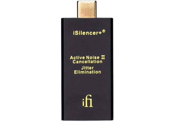 USB filter - DAC prevodník, iSilencer CA